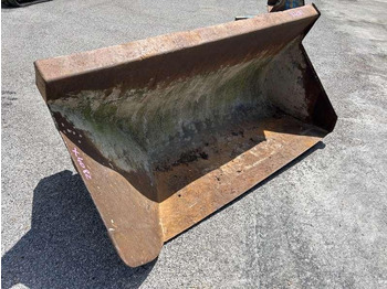 Loader bucket 1860mm - Lateral Droit: picture 3