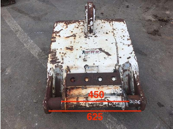 Quick coupler WIMMER 5: picture 2 Quick coupler WIMMER 5: picture 2