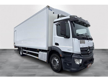 Box truck Mercedes-Benz ACTROS 1827 5 KSA-kori +PL: picture 4