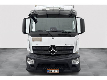 Box truck Mercedes-Benz ACTROS 1827 5 KSA-kori +PL: picture 3