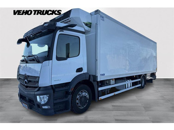 Isothermal truck MERCEDES-BENZ Actros 1830
