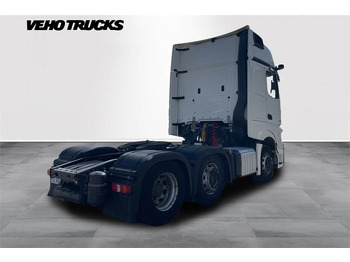 Tractor unit MERCEDES-BENZ Actros 2551