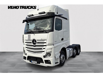 Tractor unit MERCEDES-BENZ Actros 2551