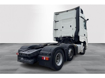 Tractor unit Mercedes-Benz ACTROS ACTROS 2551LS 6x2/4 Väliteli: picture 4