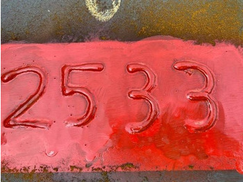 Attachment for Construction machinery Seiler (99002533) 1.50 m Tieflöffel / bucket OQ 70/55: picture 2