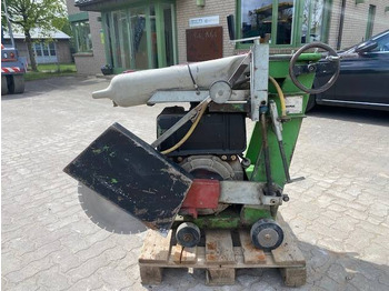 Construction machinery LISSMAC