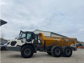Articulated dumper Liebherr TA 230 Garantie 05/2026 MIETE / RENTAL (12001923): picture 2
