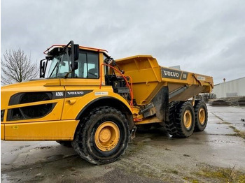 Volvo A 30 G MIETE / RENTAL (12001021) on lease Volvo A 30 G MIETE / RENTAL (12001021): picture 2 Volvo A 30 G MIETE / RENTAL (12001021) on lease Volvo A 30 G MIETE / RENTAL (12001021): picture 2