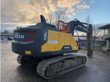 Crawler excavator Volvo EC 250 E NL MIETE / RENTAL (12001054): picture 5 Crawler excavator Volvo EC 250 E NL MIETE / RENTAL (12001054): picture 5