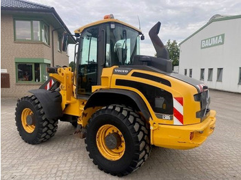 Wheel loader Volvo L 50 GS 35 km/h, new transmission (12005091): picture 3