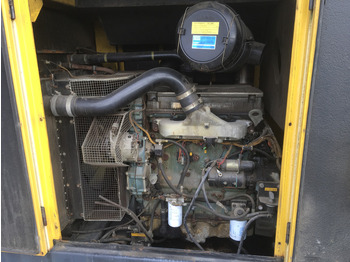 Generator set Atlas-Copco QAS168 GENERATOR 150 KVA FOR PARTS: picture 5