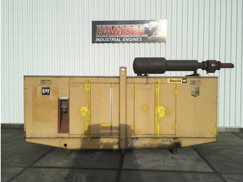 Generator set Caterpillar 3306B GENERATOR 225KVA USED: picture 2