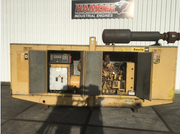 Generator set Caterpillar 3306B GENERATOR 225KVA USED: picture 5