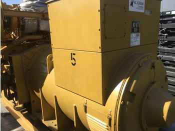 Generator set Caterpillar 3512 8EM GENERATOR 1500 KVA USED: picture 3