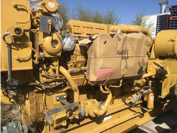 Generator set Caterpillar 3512 8EM GENERATOR 1500 KVA USED: picture 2