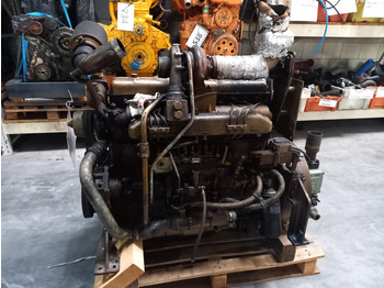 Construction machinery DAF