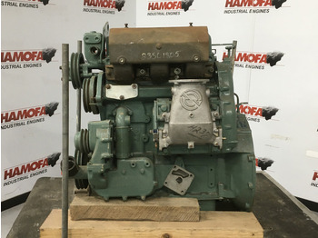 Construction machinery Detroit Diesel 3-53 5033-6299 FOR PARTS: picture 2