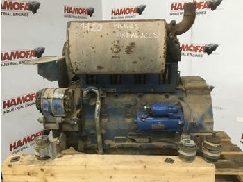 Construction machinery Deutz F4L912 USED: picture 2