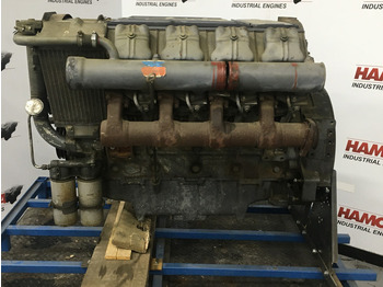 Construction machinery Deutz F8L413F USED: picture 2