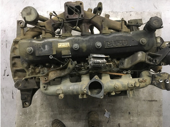 Construction machinery Isuzu 6BG1TRB-02 USED: picture 5