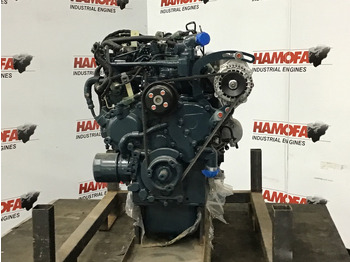 New Construction machinery Kubota D1803 NEW: picture 4