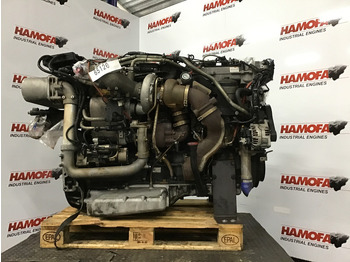 Construction machinery MAN D2066-LOH26 USED: picture 3