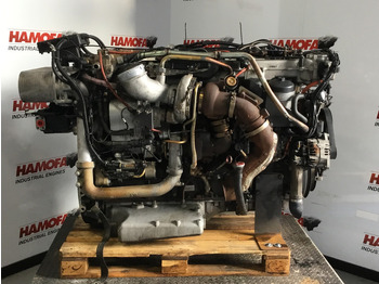 Construction machinery MAN