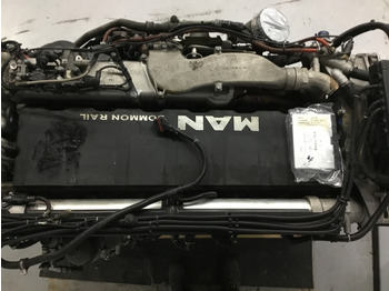 Construction machinery MAN D2066-LOH26 USED: picture 5