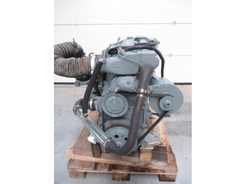 Construction machinery MAN D2866 LE102 USED: picture 2