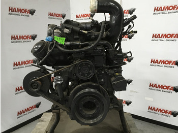Construction machinery MAN D2876 LOH03 RECONDITIONED: picture 4