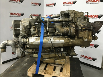 Construction machinery MTU