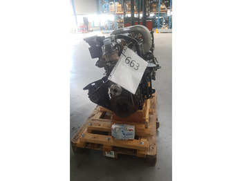 Construction machinery Mitsubishi 6D15-T USED: picture 3