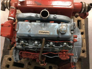 Construction machinery Perkins 4.236 LD MARINE USED: picture 5