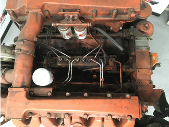 Construction machinery Scania DS14.51 FOR PARTS: picture 5