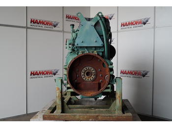 Construction machinery Volvo D16E EAE3 FOR PARTS: picture 3