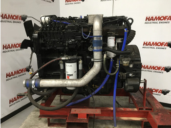 Engine for Construction machinery Cummins 6C8.3 CPL2368 USED: picture 2