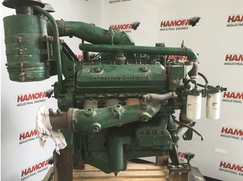 Engine DETROIT