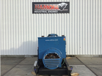 Generator set MTU 16V2000 GENERATOR 900KVA USED: picture 3