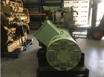 Generator set Scania DSI14.02 GENERATOR 300KVA USED: picture 3