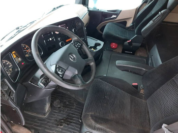 Mercedes-Benz Actros 2545  on lease Mercedes-Benz Actros 2545: picture 5