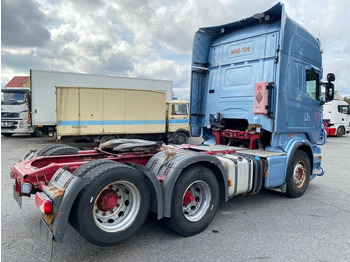Tractor unit Scania R 560: picture 4
