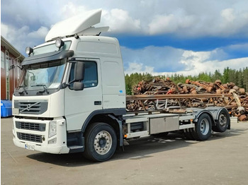 Container transporter/ Swap body truck VOLVO FM13