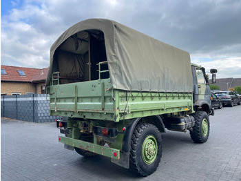 Curtain side van MAN 8.136 4X4: picture 4 Curtain side van MAN 8.136 4X4: picture 4