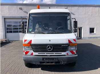 Mercedes-Benz Vario 816 on lease Mercedes-Benz Vario 816: picture 5