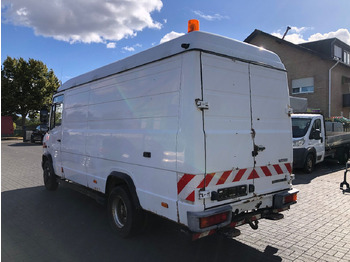 Mercedes-Benz Vario 816 on lease Mercedes-Benz Vario 816: picture 4