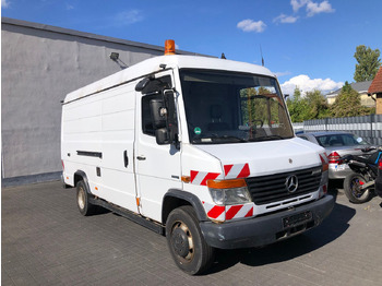 Mercedes-Benz Vario 816 on lease Mercedes-Benz Vario 816: picture 3