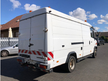 Mercedes-Benz Vario 816 on lease Mercedes-Benz Vario 816: picture 2