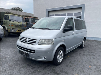 Passenger van Volkswagen T5 2.5 TDi Caravelle 4Motion 8-Sitzer: picture 3 Passenger van Volkswagen T5 2.5 TDi Caravelle 4Motion 8-Sitzer: picture 3