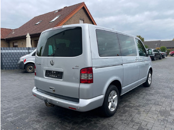 Passenger van Volkswagen T5 2.5 TDi Caravelle 4Motion 8-Sitzer: picture 2 Passenger van Volkswagen T5 2.5 TDi Caravelle 4Motion 8-Sitzer: picture 2