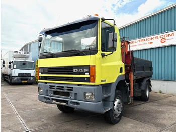 Tipper DAF 65